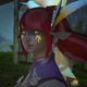 Chie Rushii, a source’s FFXIV avatar